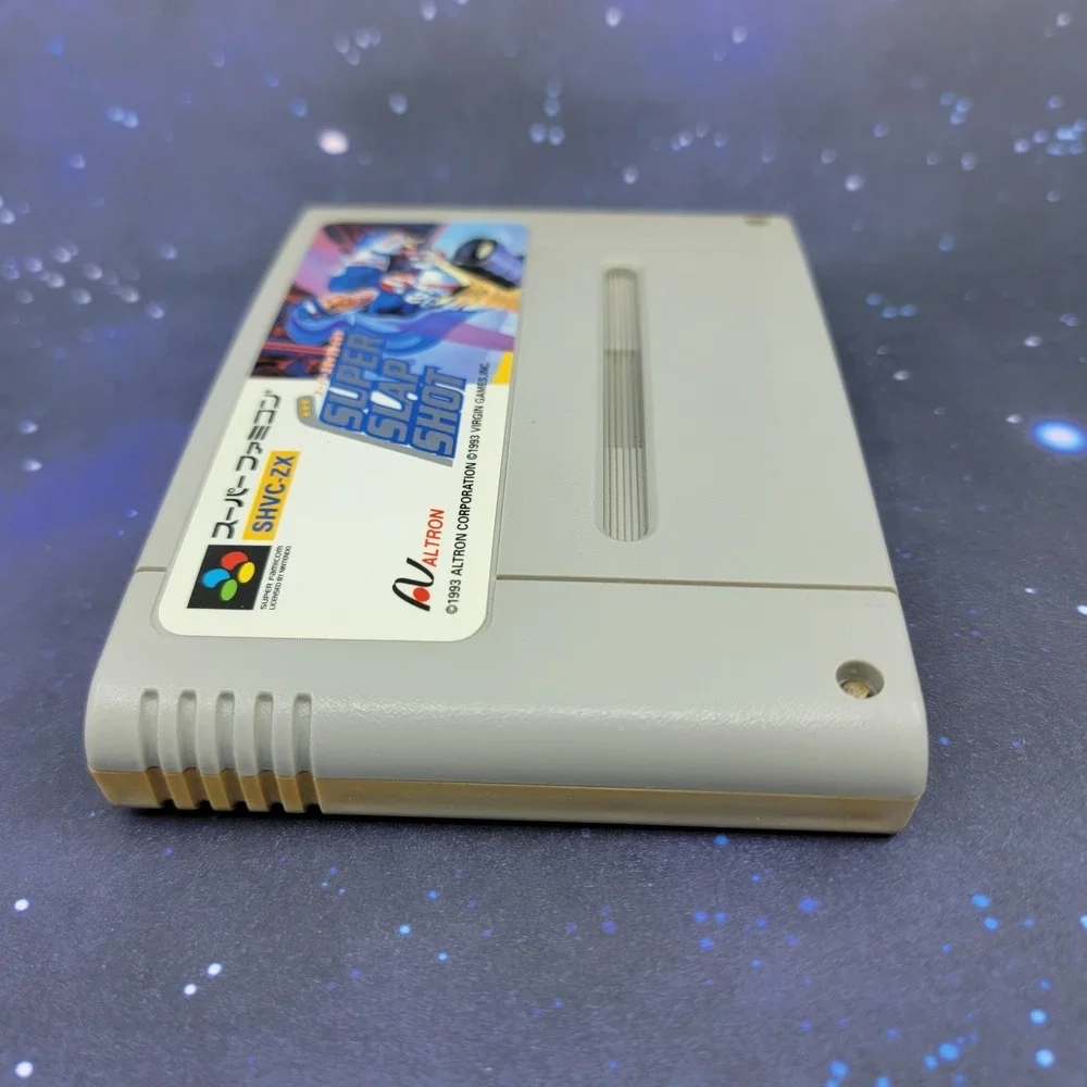 Nintendo all items